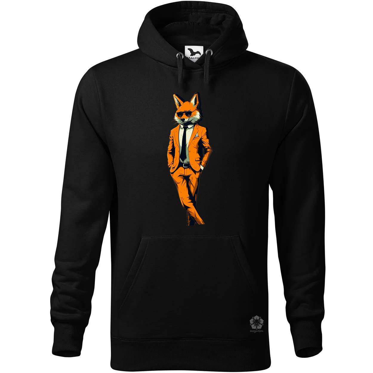 Mr Fox v3 egyedi  pulóver 