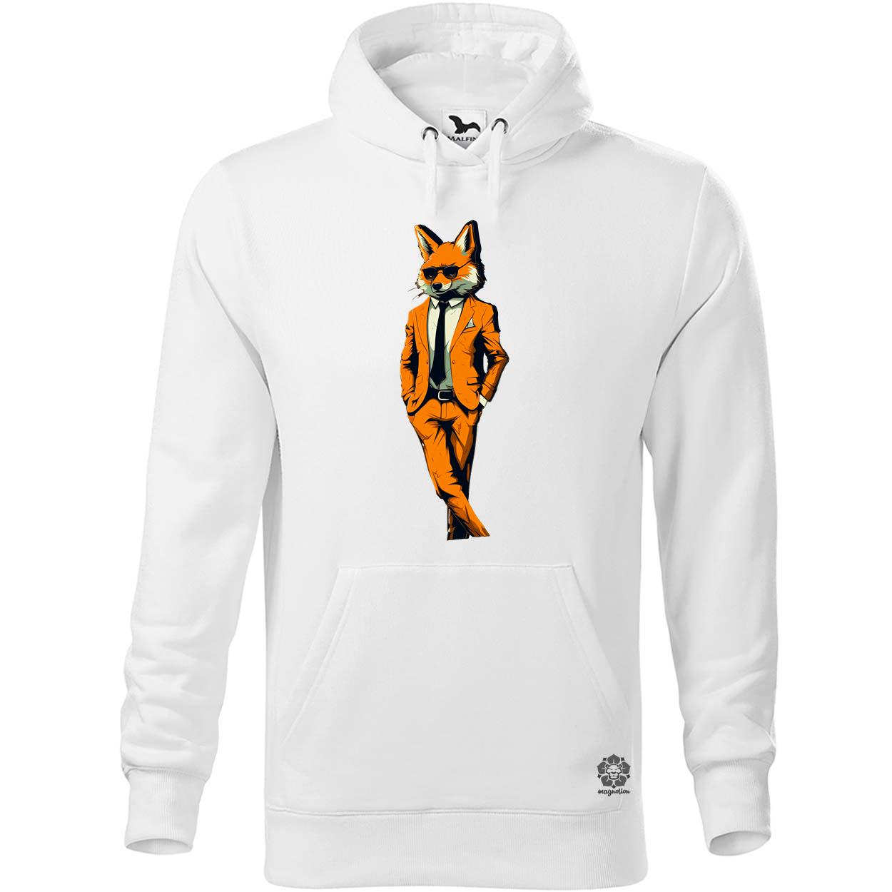 Mr Fox v3 egyedi  pulóver 