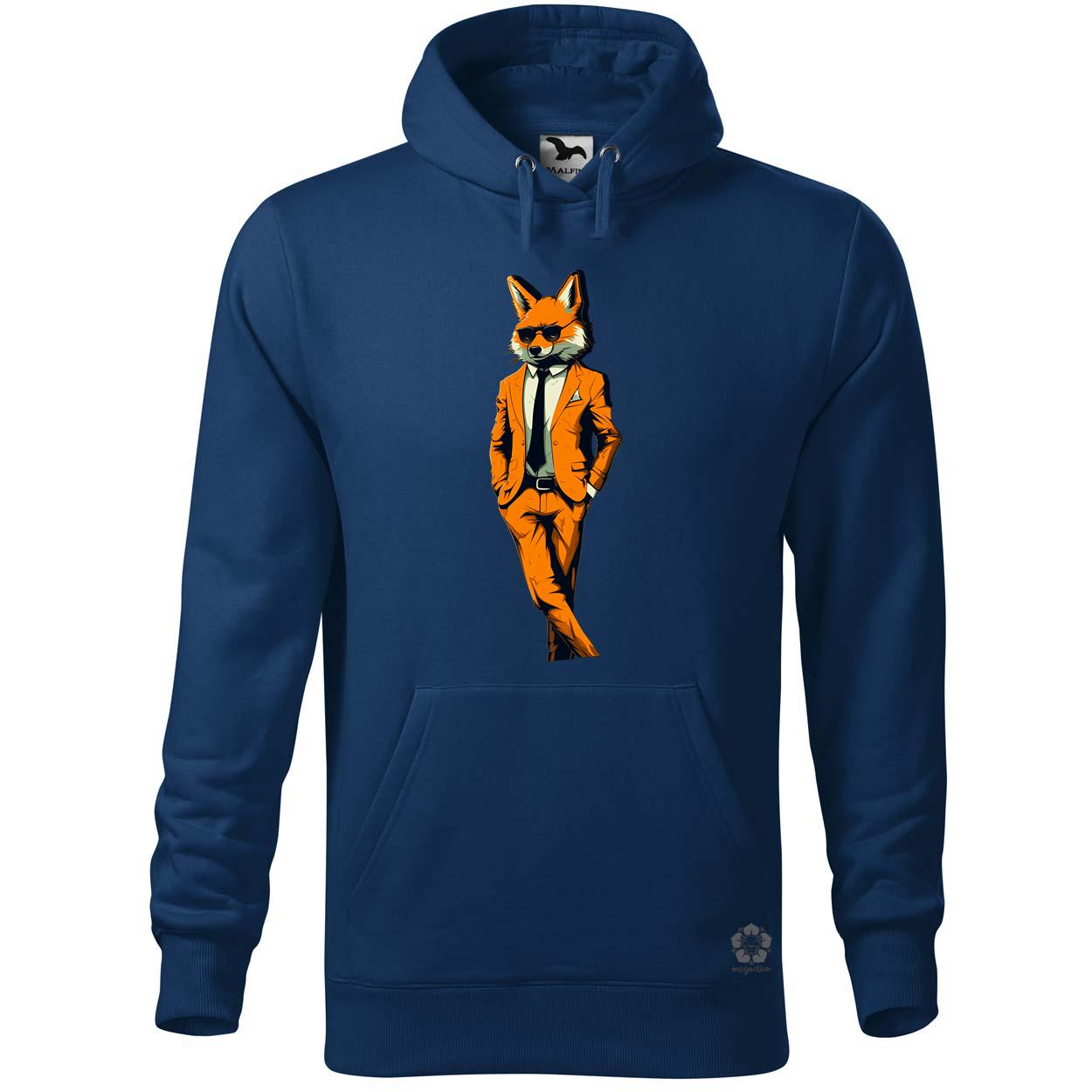 Mr Fox v3 egyedi  pulóver 