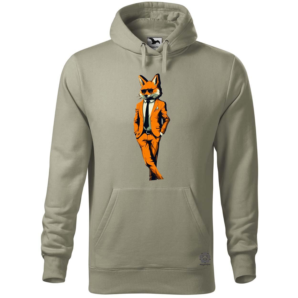 Mr Fox v3 egyedi  pulóver 