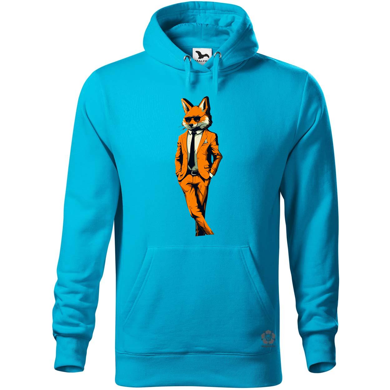 Mr Fox v3 egyedi  pulóver 