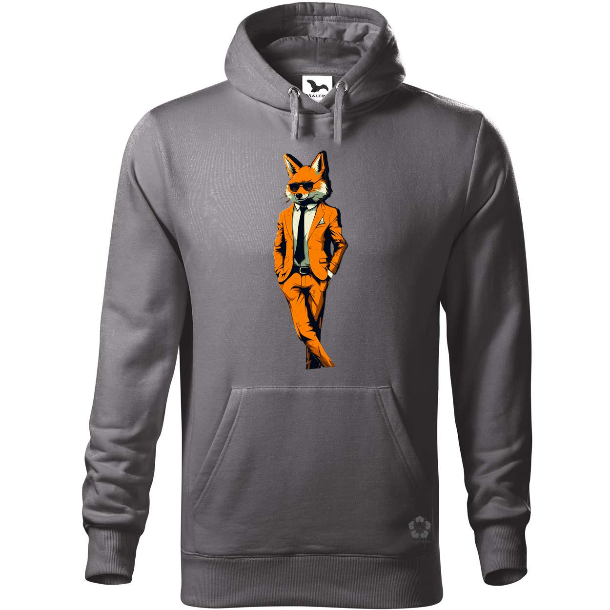 Mr Fox v3 egyedi  pulóver 