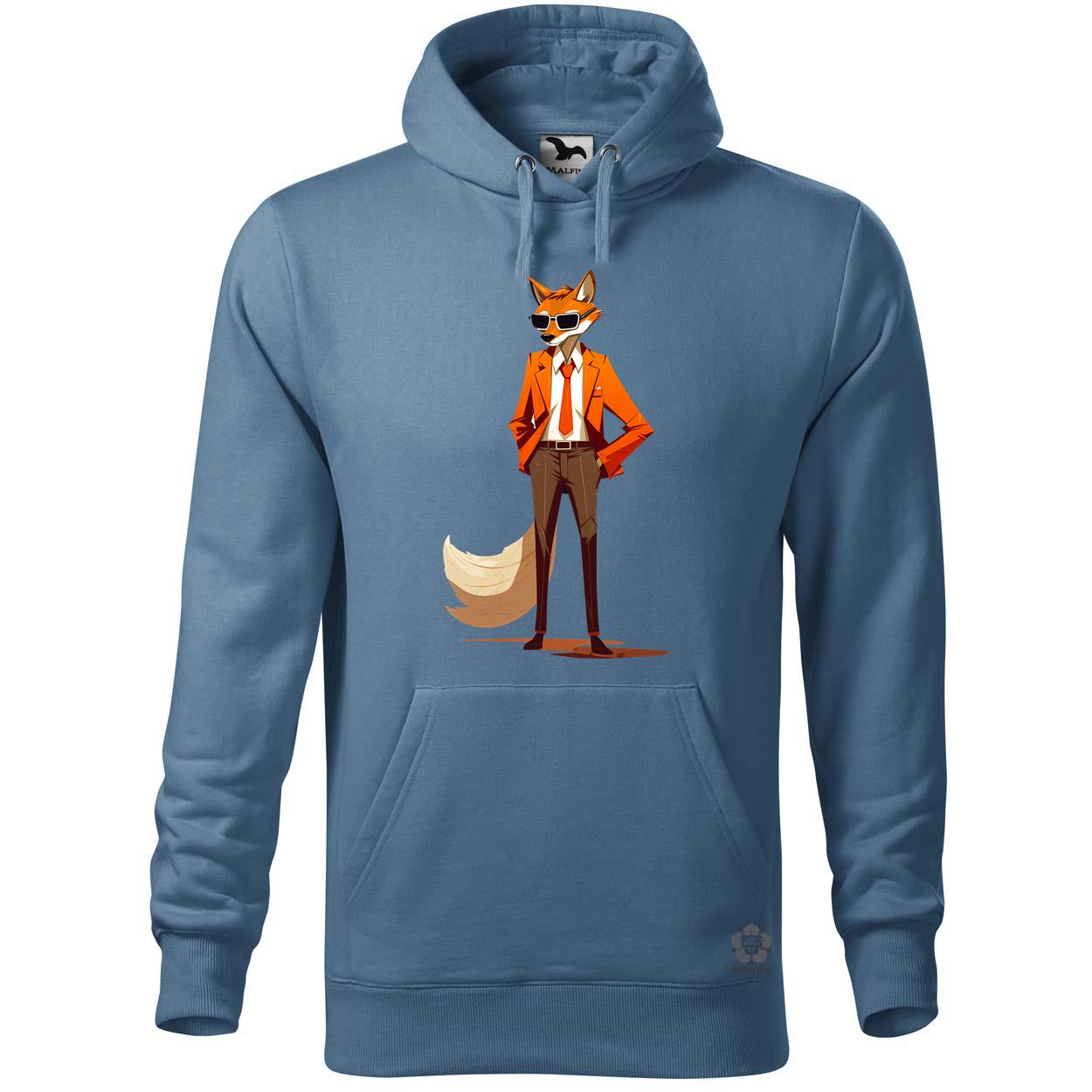 Mr Fox v4 egyedi  pulóver 