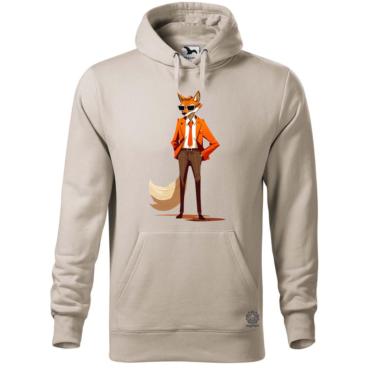 Mr Fox v4 egyedi  pulóver 
