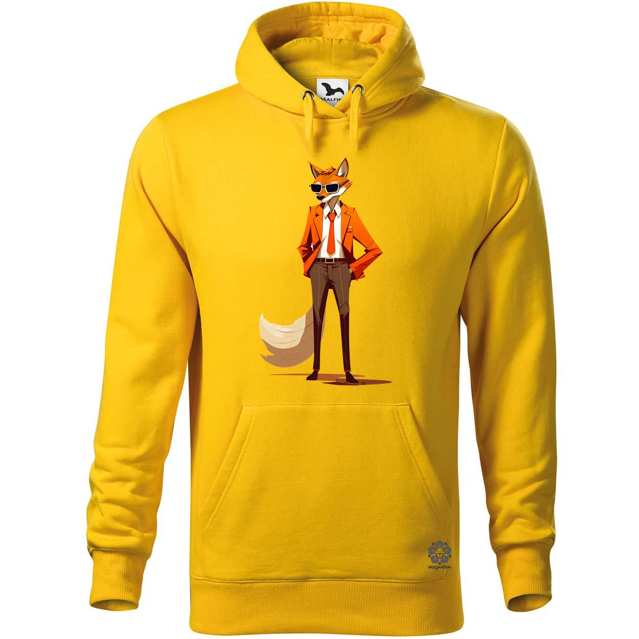 Mr Fox v4 egyedi  pulóver 
