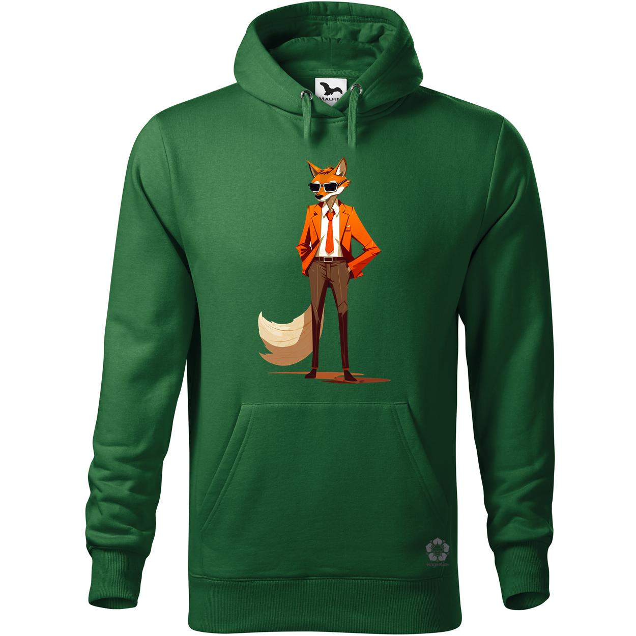 Mr Fox v4 egyedi  pulóver 