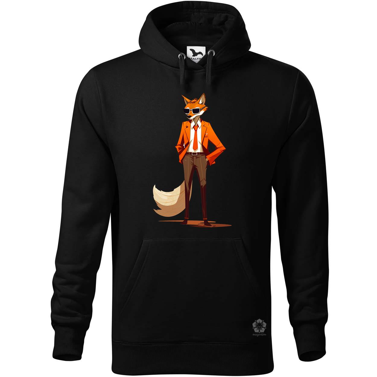 Mr Fox v4 egyedi  pulóver 