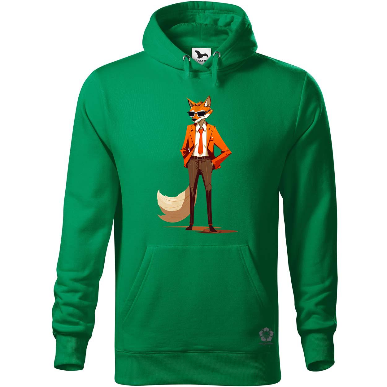 Mr Fox v4 egyedi  pulóver 