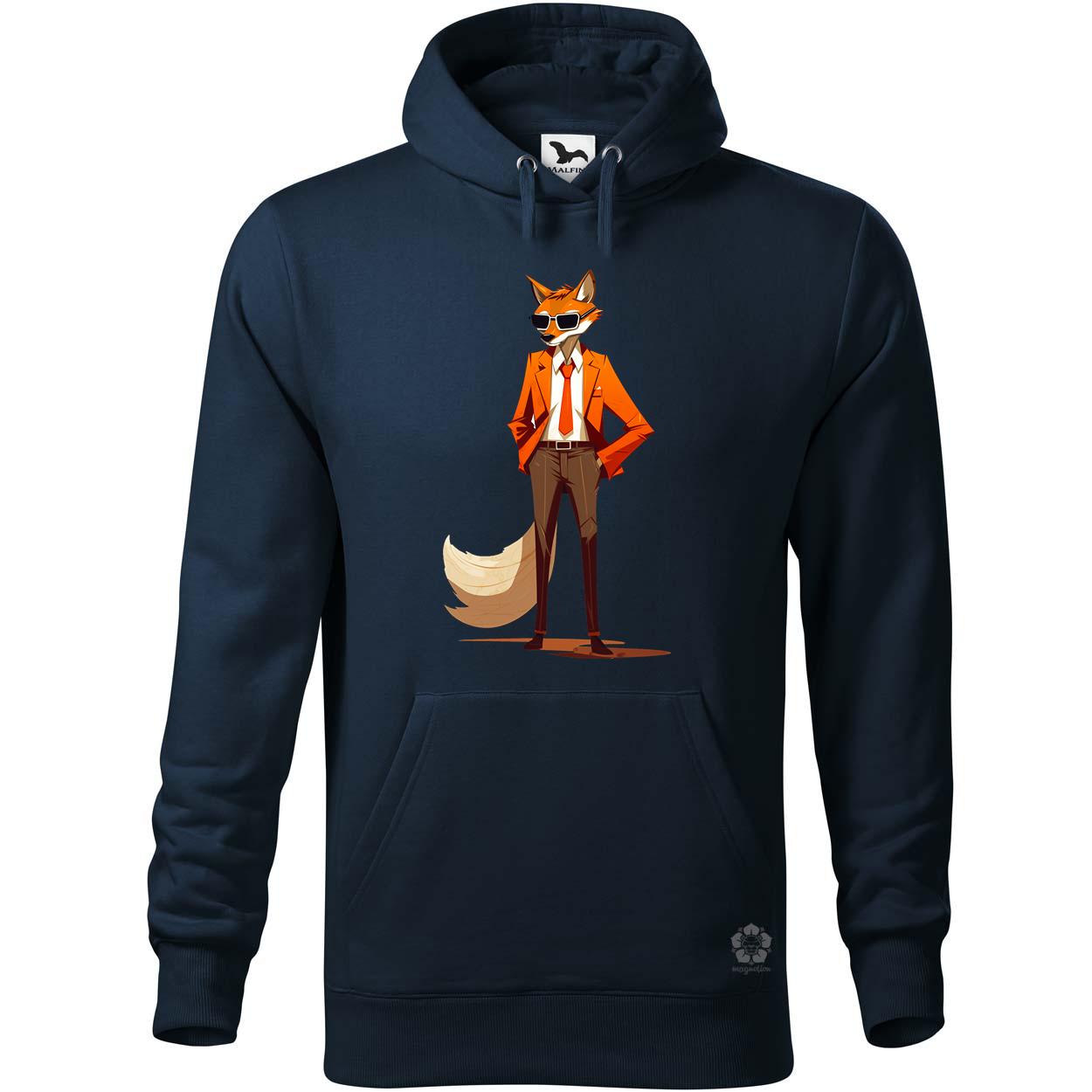 Mr Fox v4 egyedi  pulóver 