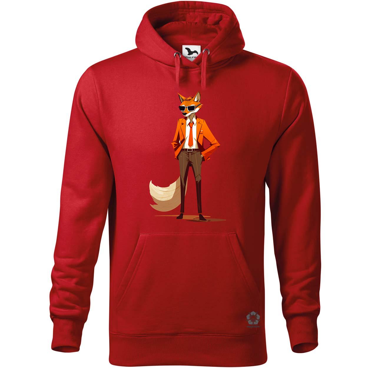 Mr Fox v4 egyedi  pulóver 