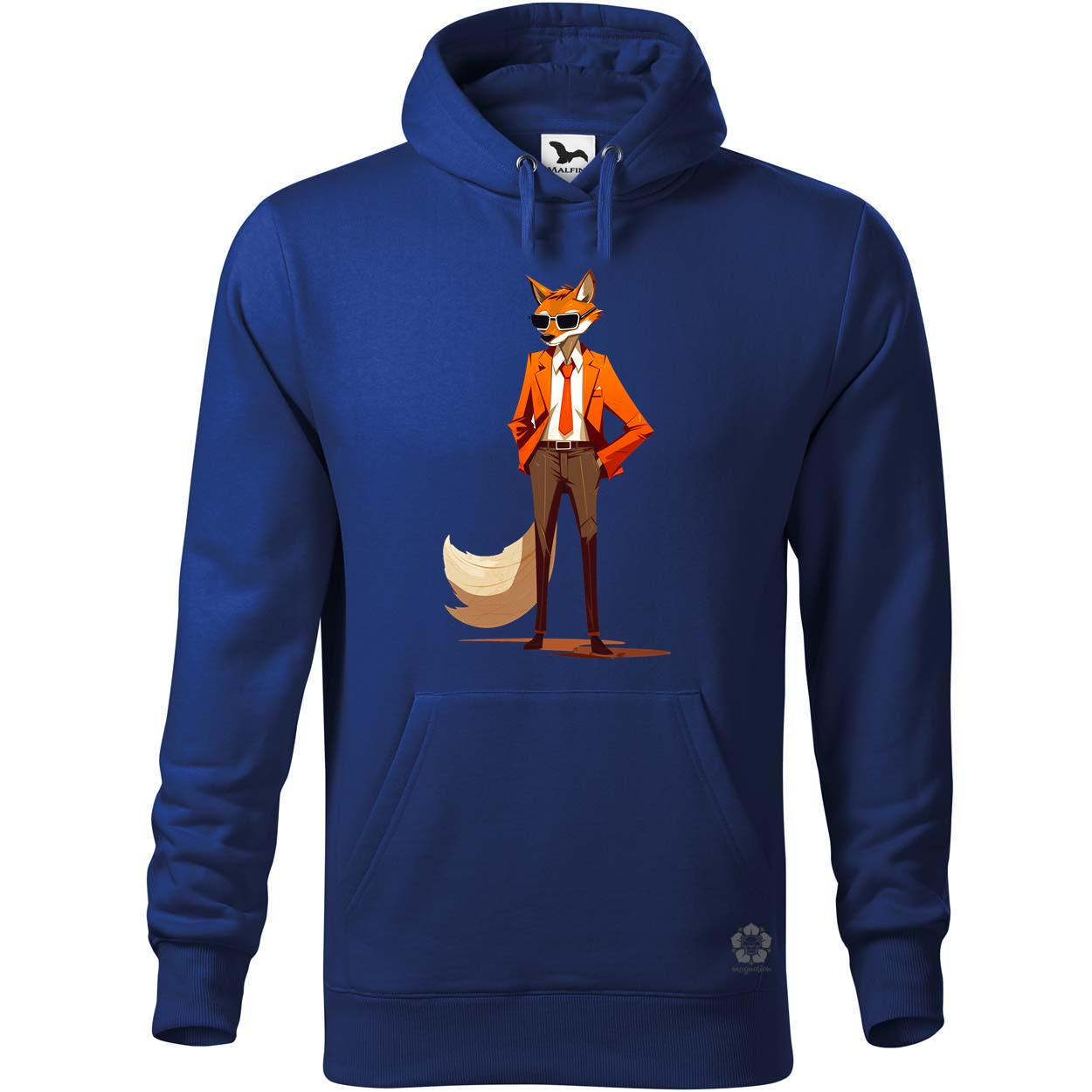 Mr Fox v4 egyedi  pulóver 
