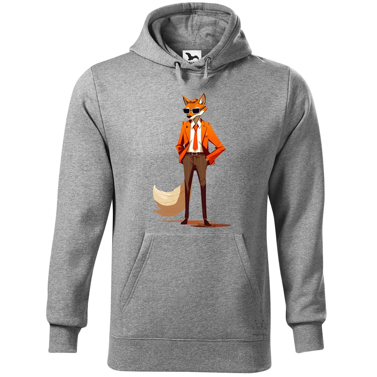 Mr Fox v4 egyedi  pulóver 