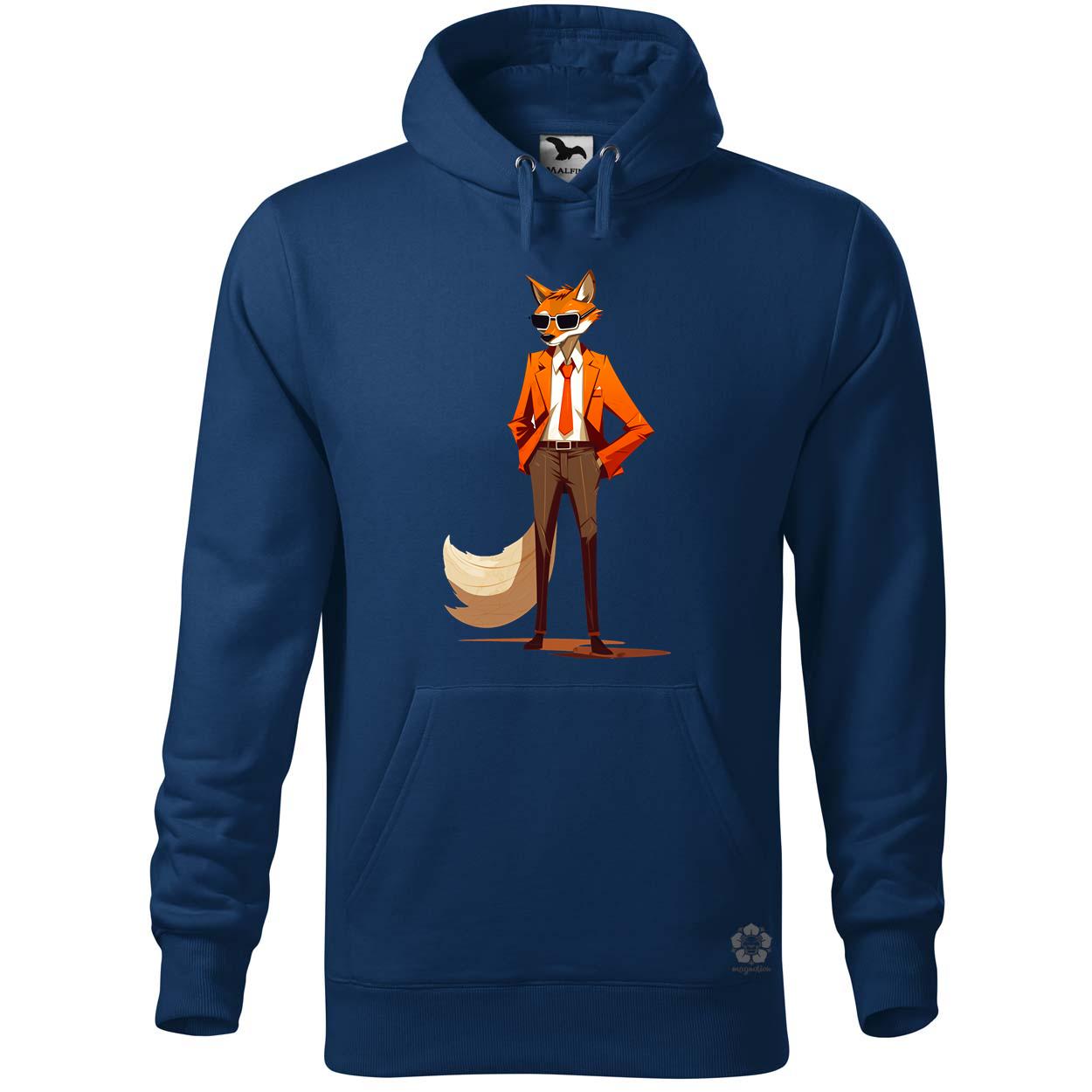 Mr Fox v4 egyedi  pulóver 