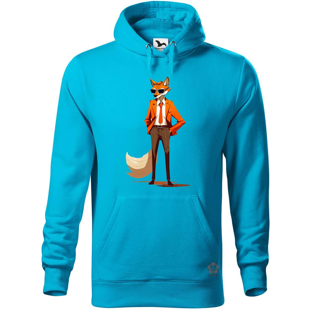 Mr Fox v4 egyedi  pulóver 