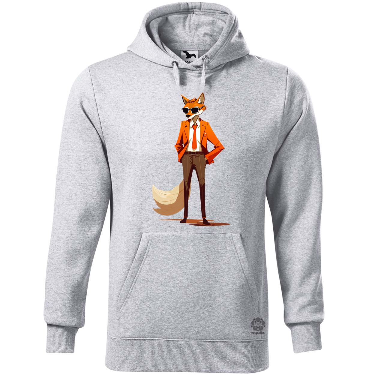 Mr Fox v4 egyedi  pulóver 
