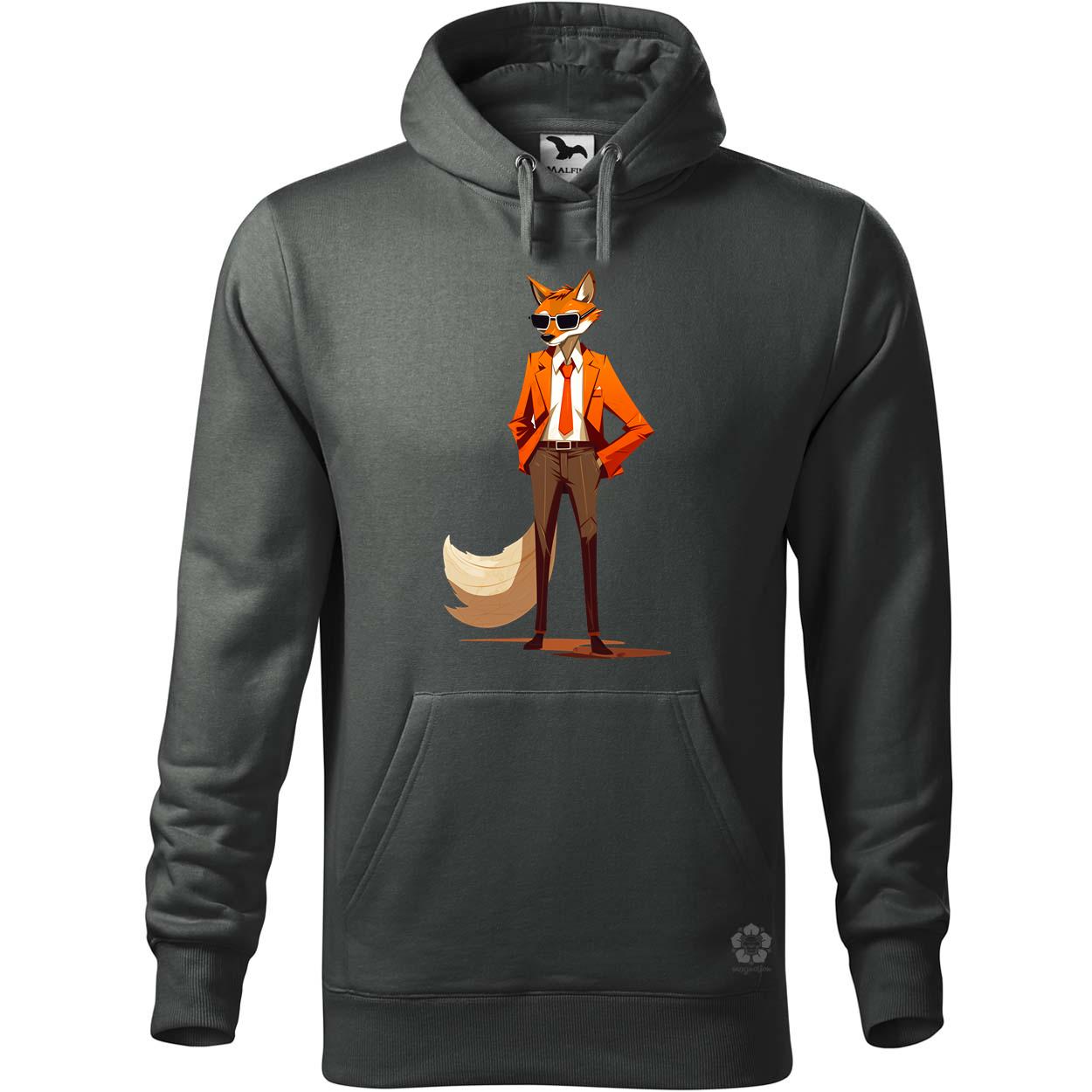Mr Fox v4 egyedi  pulóver 