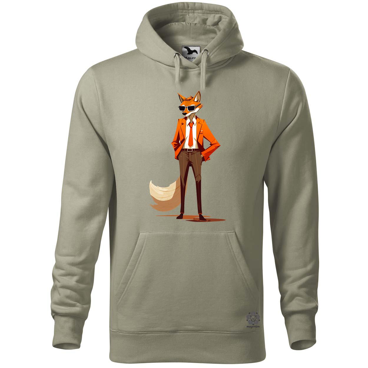 Mr Fox v4 egyedi  pulóver 