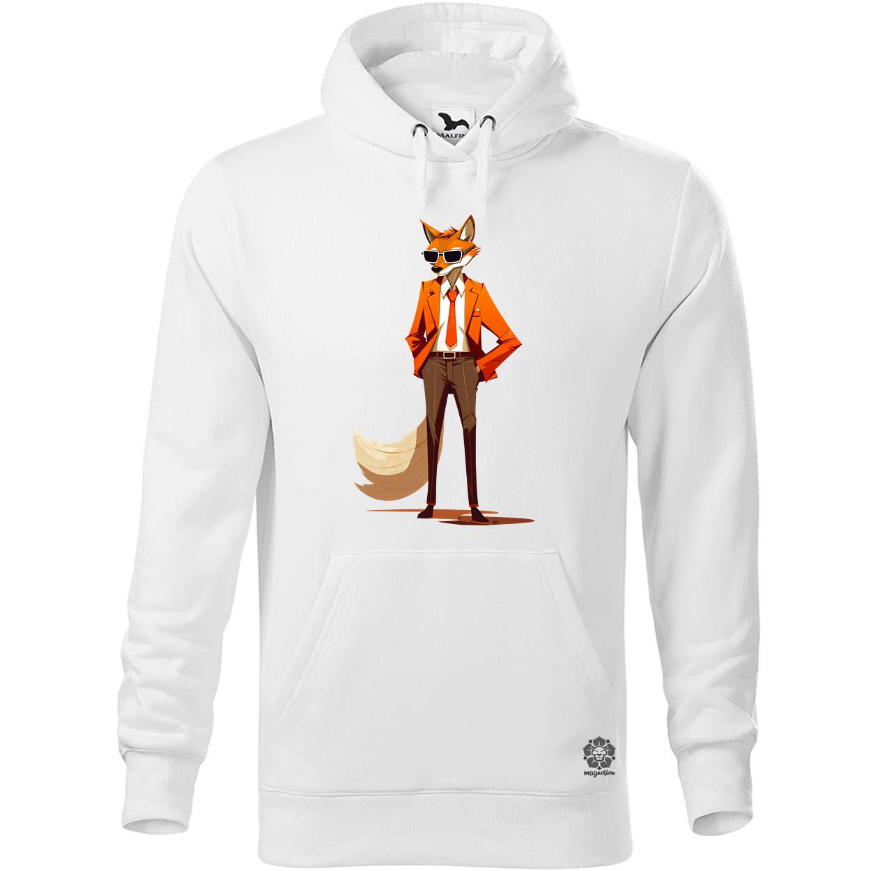 Mr Fox v4 egyedi  pulóver 