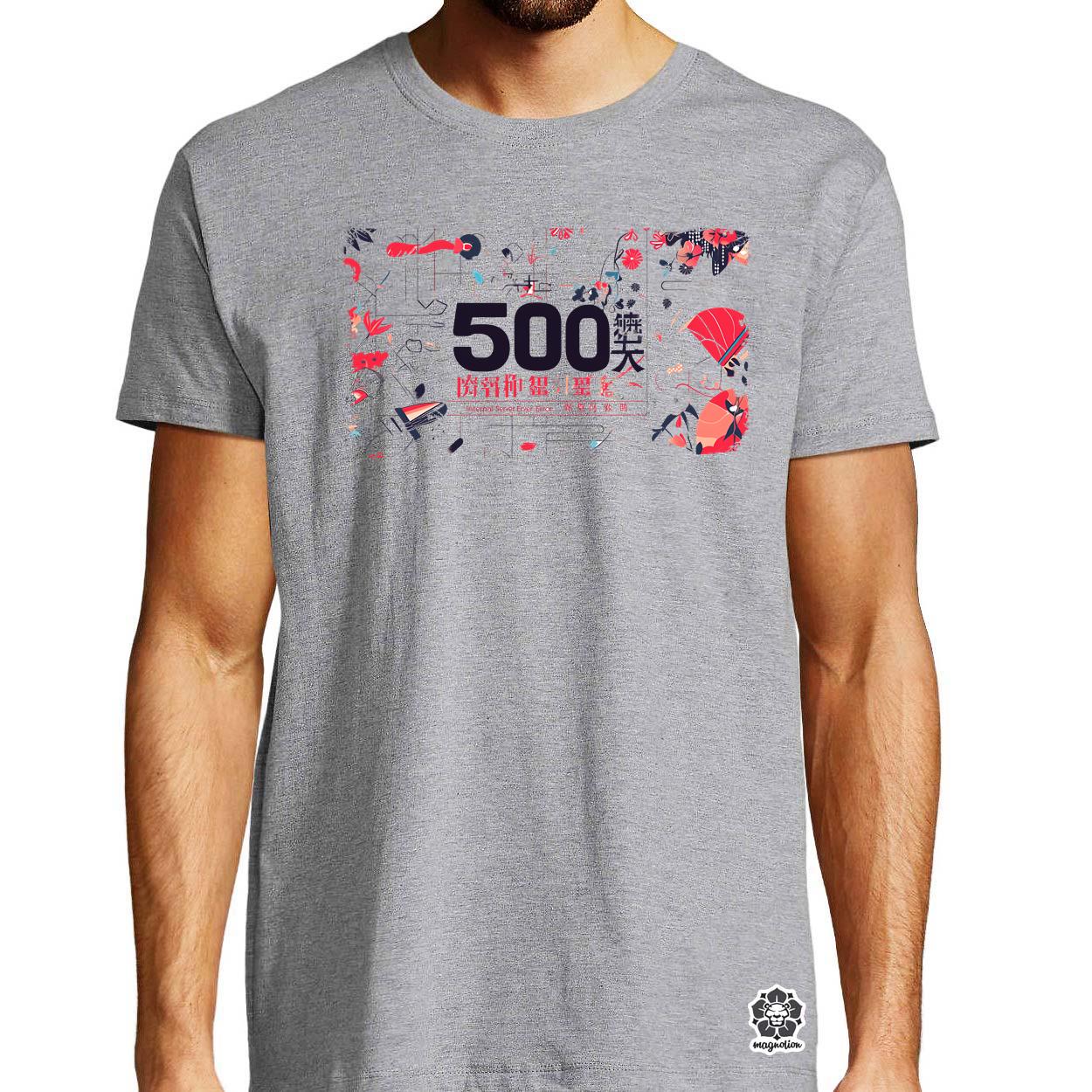 505 server error v12 egyedi póló 