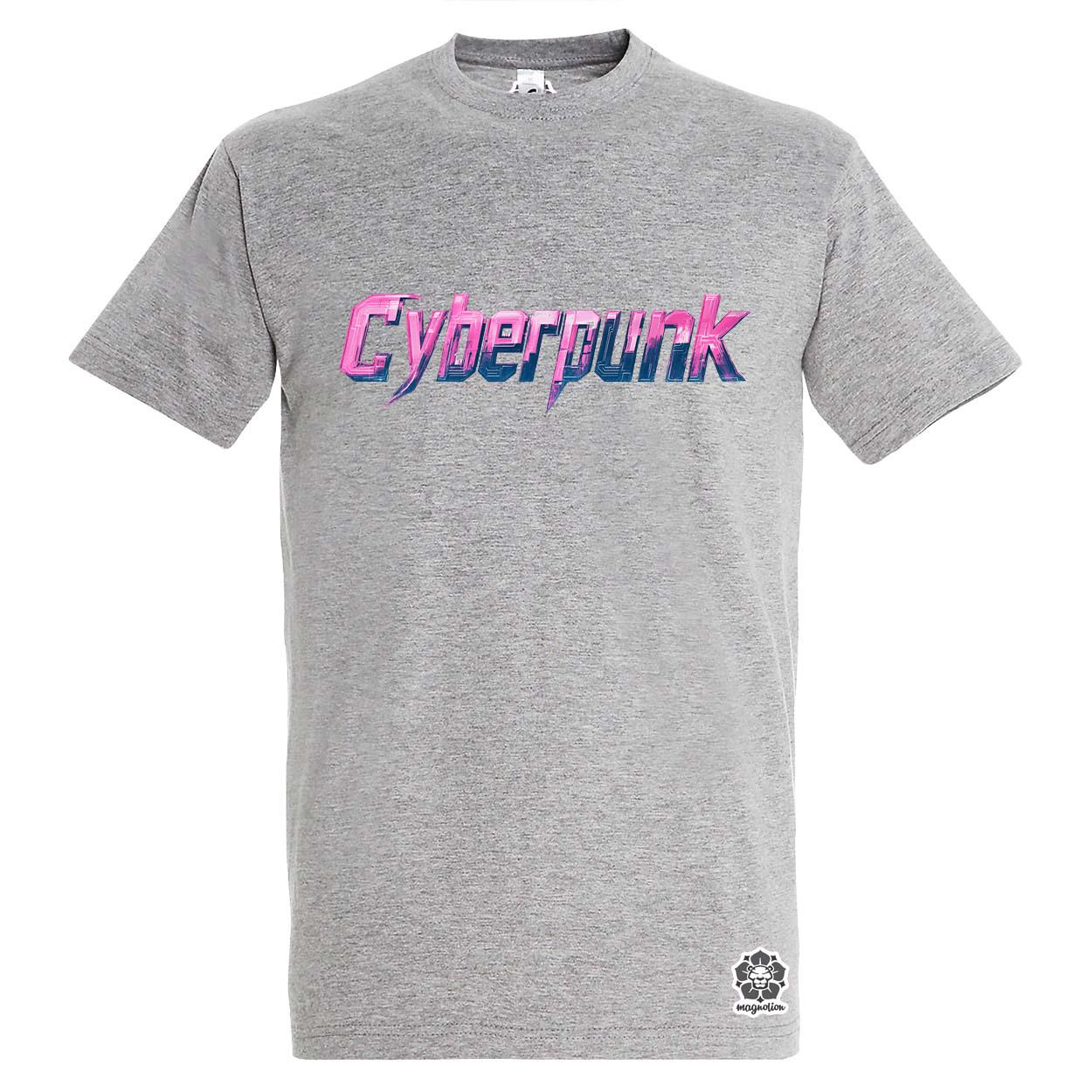 Cyberpunk v13 egyedi póló 