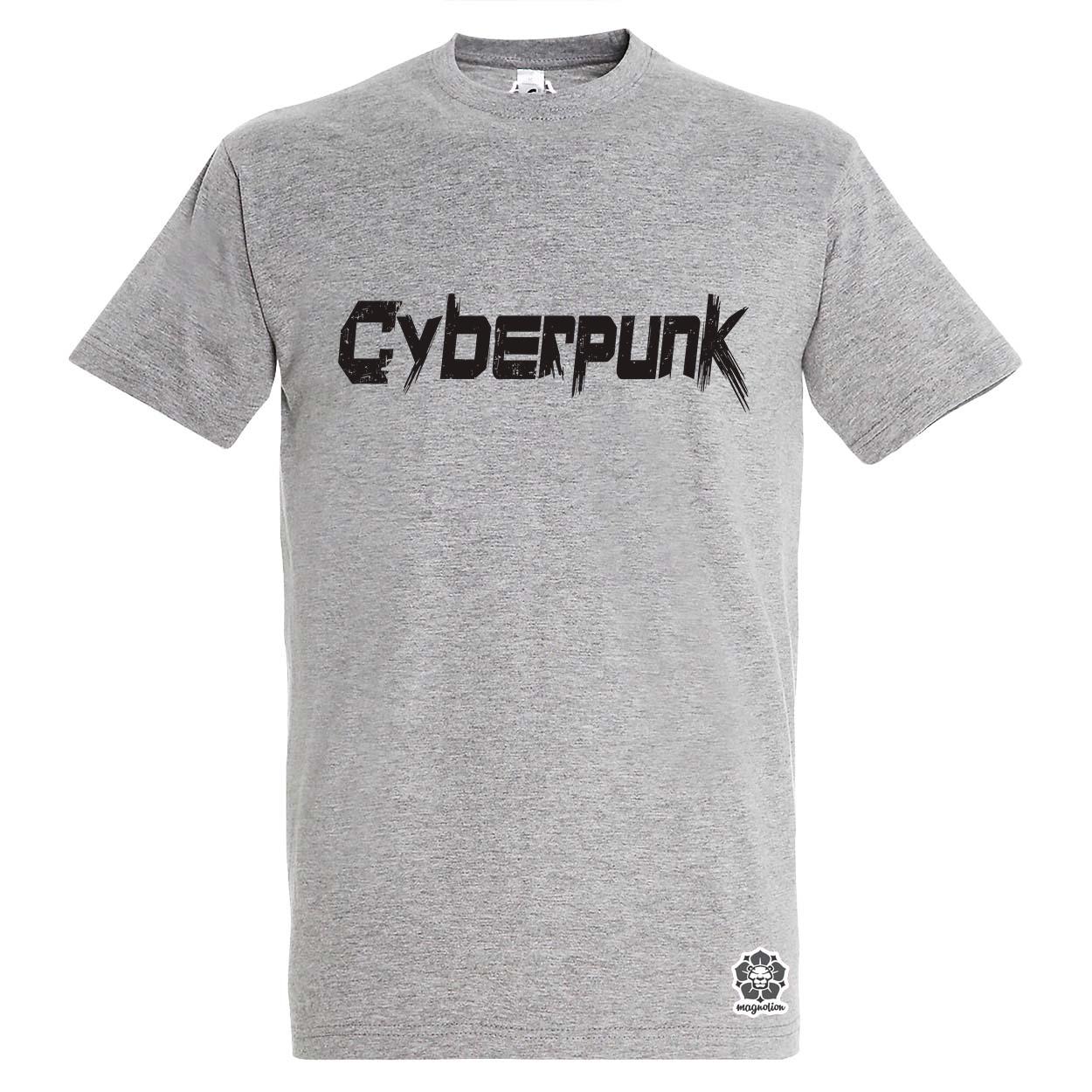 Cyberpunk v15 egyedi póló 