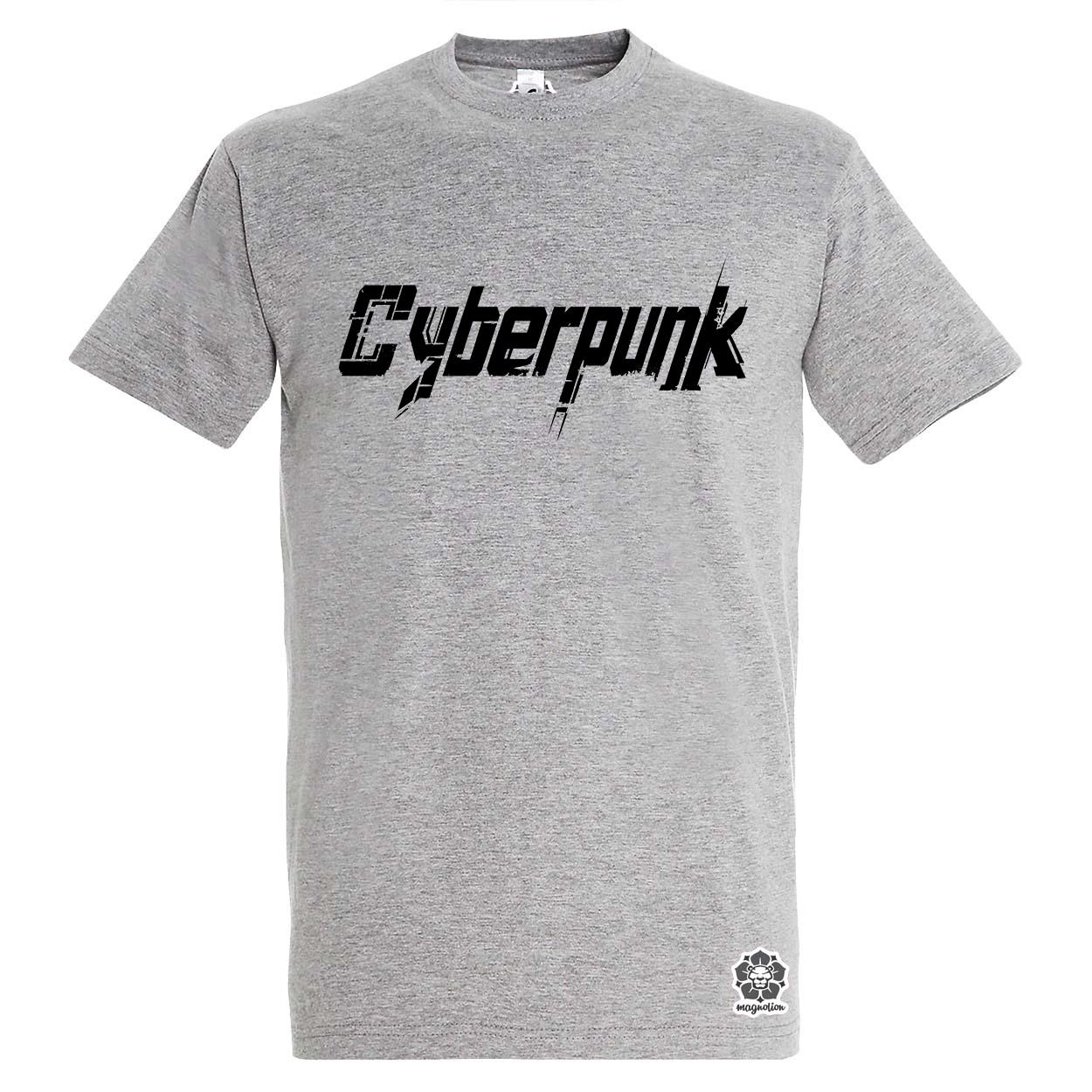 Cyberpunk v17 egyedi póló 
