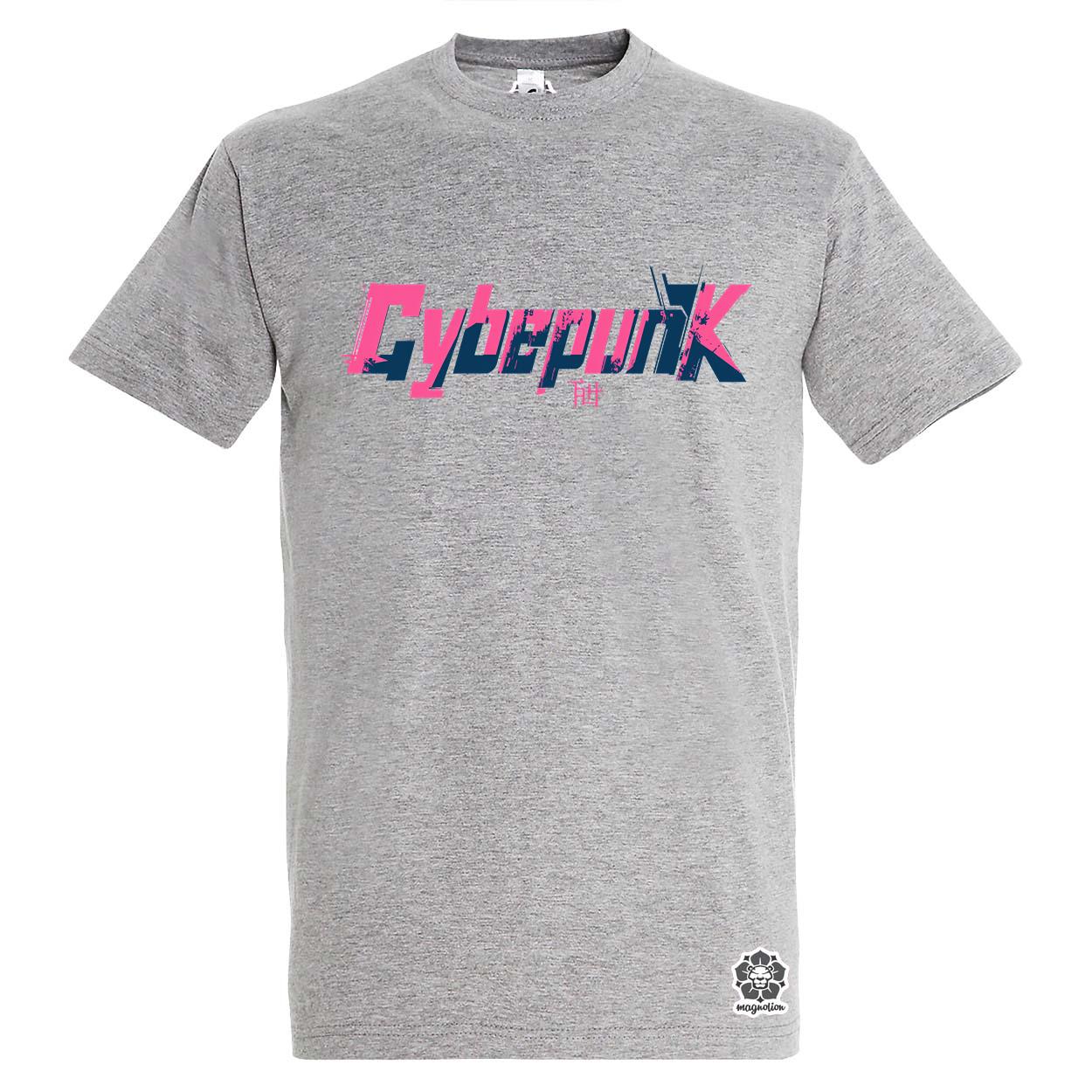 Cyberpunk v18 egyedi póló 
