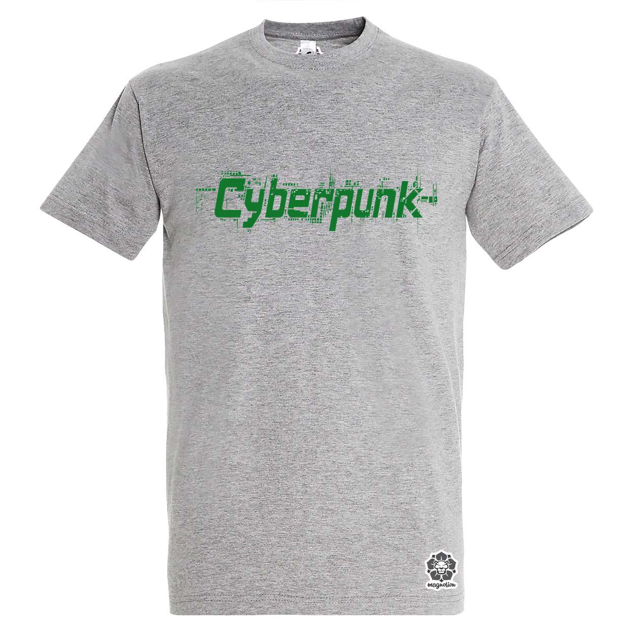Cyberpunk v1 egyedi póló 