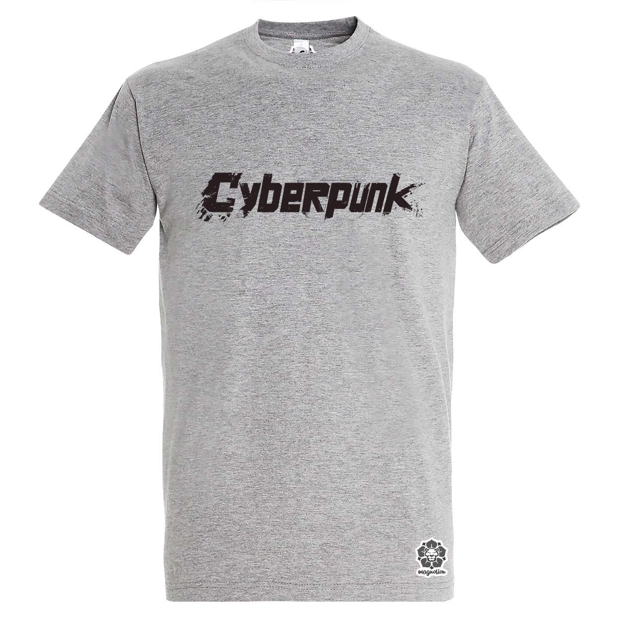 Cyberpunk v22 egyedi póló 