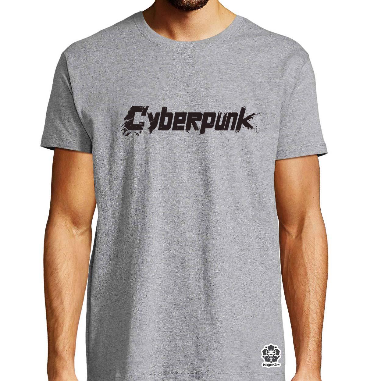 Cyberpunk v22 egyedi póló 