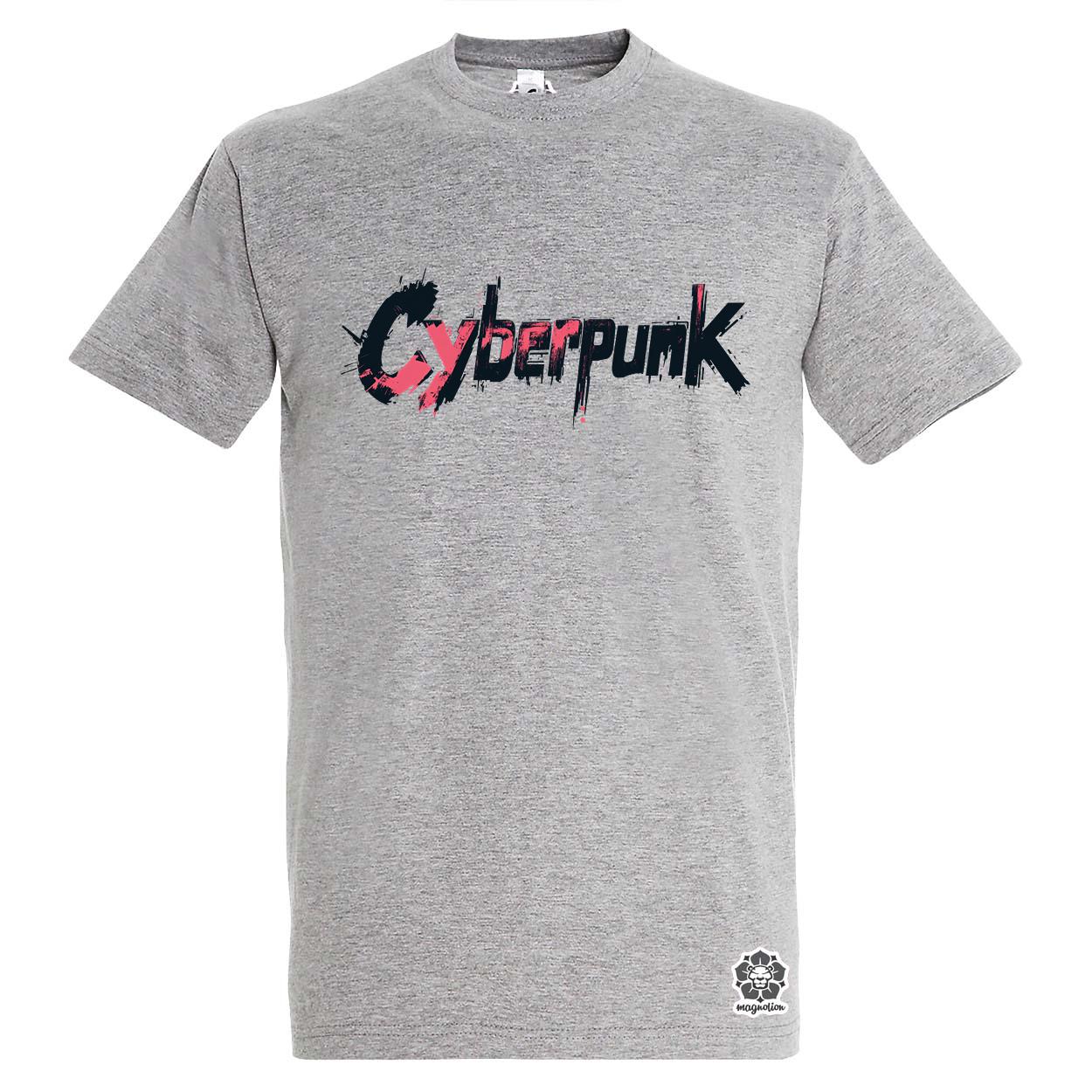 Cyberpunk v24 egyedi póló 