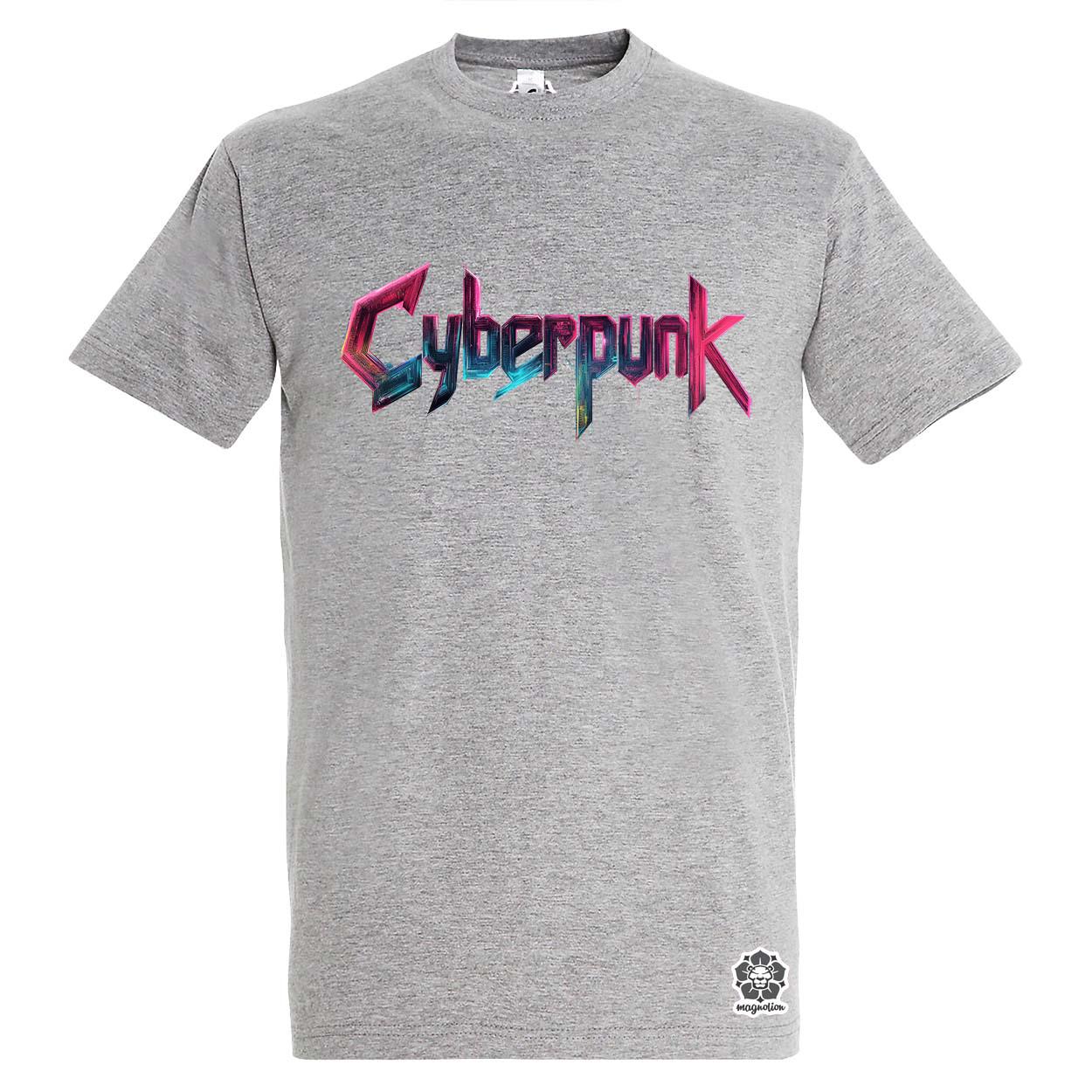 Cyberpunk v29 egyedi póló 