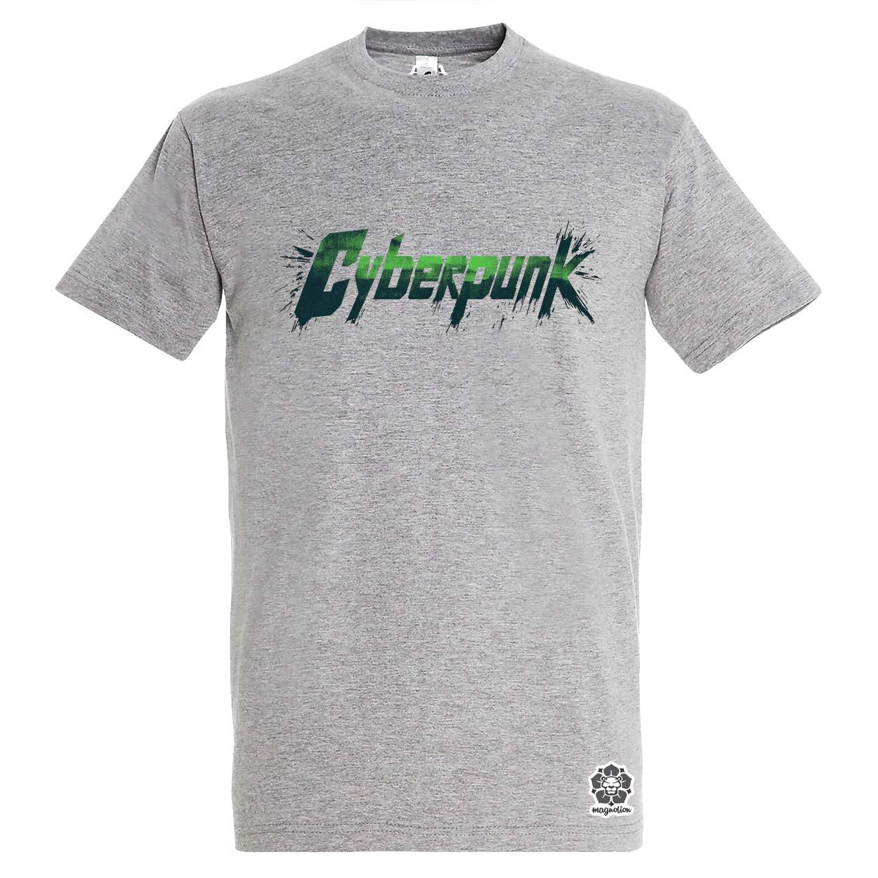 Cyberpunk v2 egyedi póló 