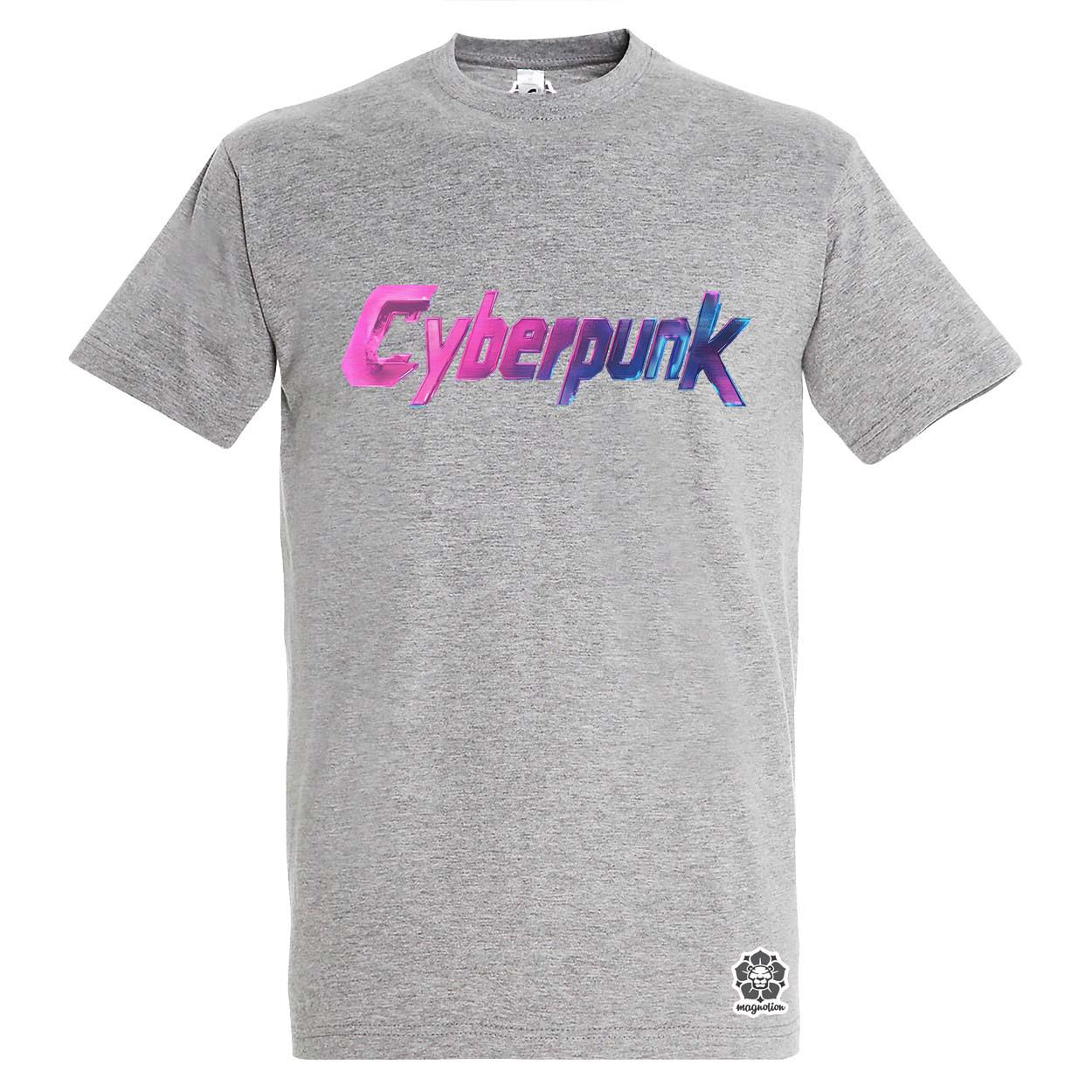 Cyberpunk v30 egyedi póló 