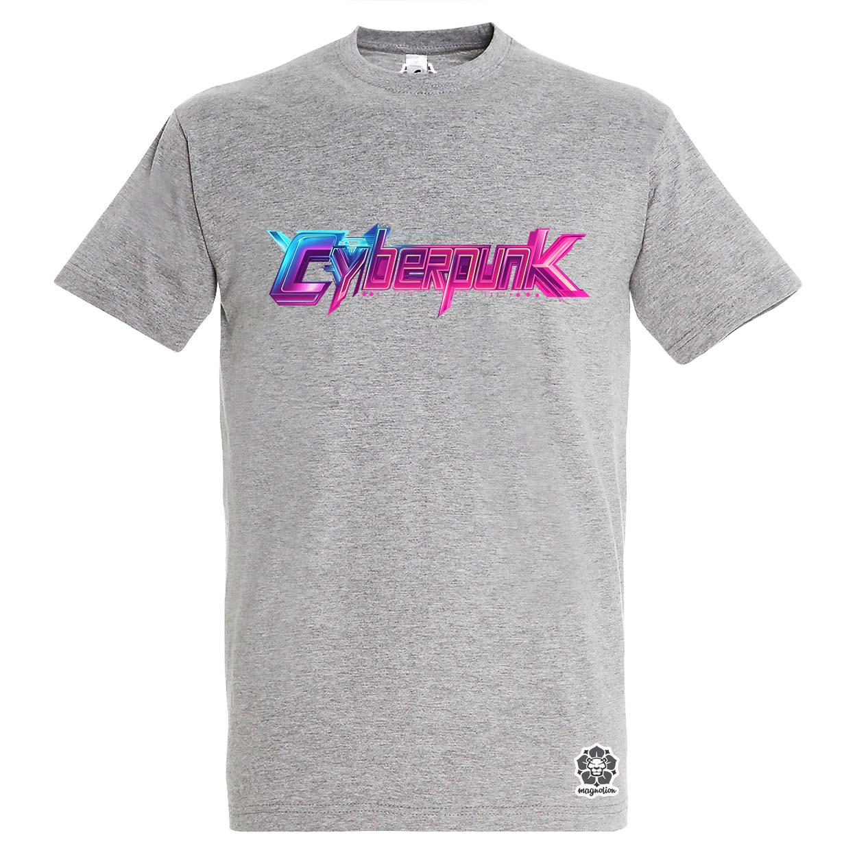 Cyberpunk v34 egyedi póló 