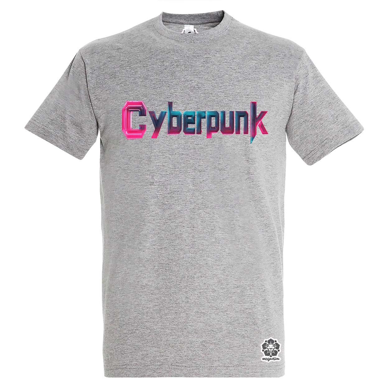 Cyberpunk v36 egyedi póló 
