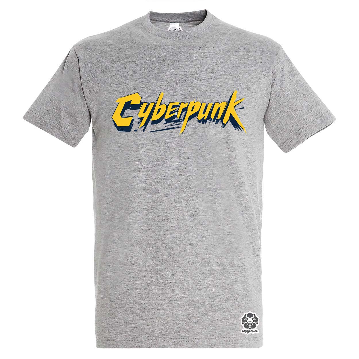 Cyberpunk v38 egyedi póló 