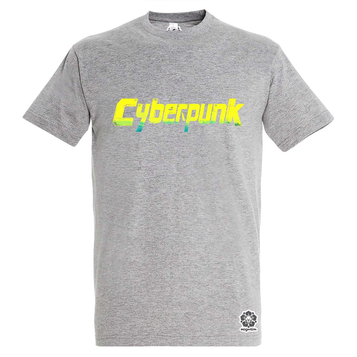 Cyberpunk v39 egyedi póló 