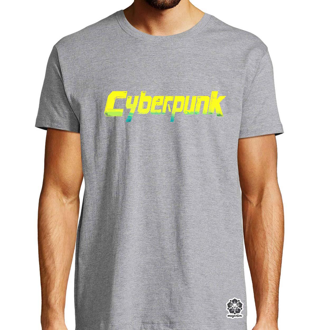 Cyberpunk v39 egyedi póló 