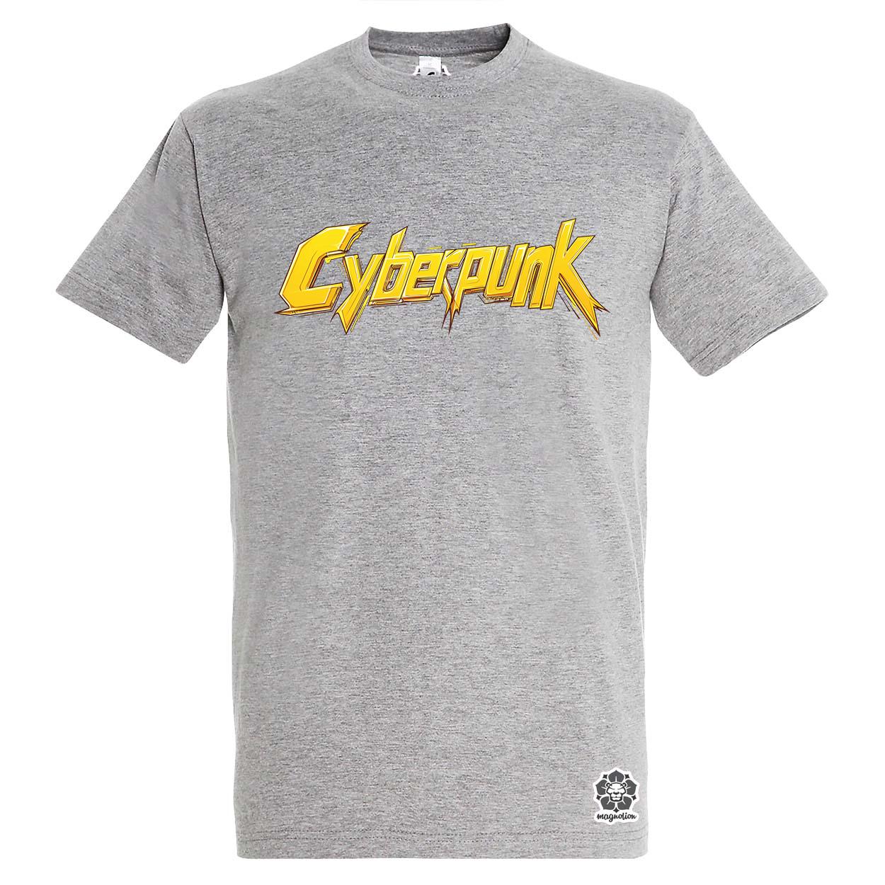 Cyberpunk v44 egyedi póló 
