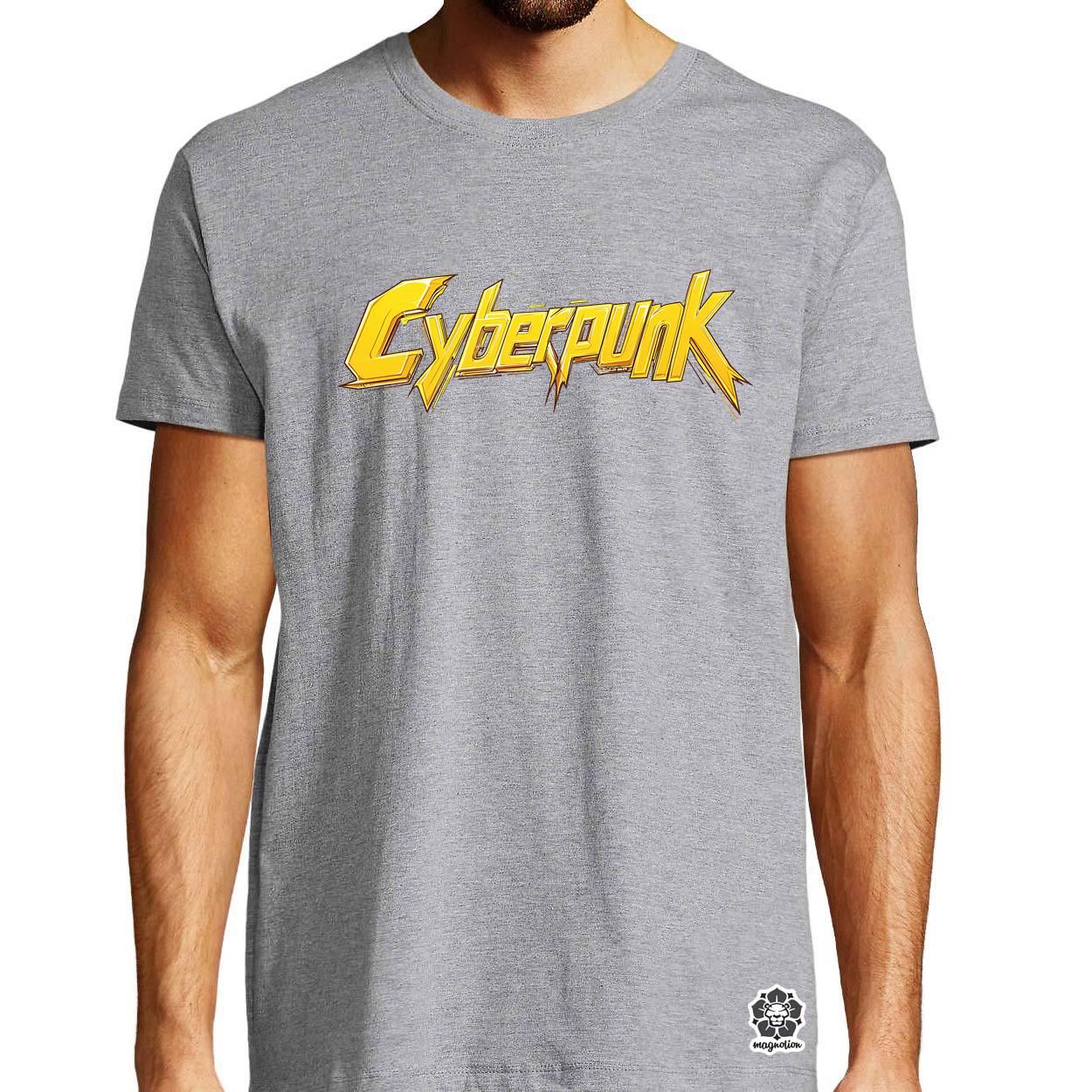 Cyberpunk v44 egyedi póló 