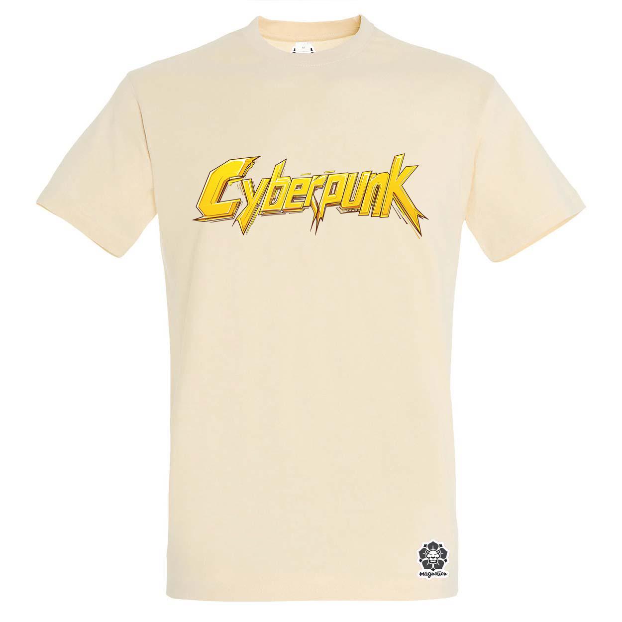Cyberpunk v44 egyedi póló 