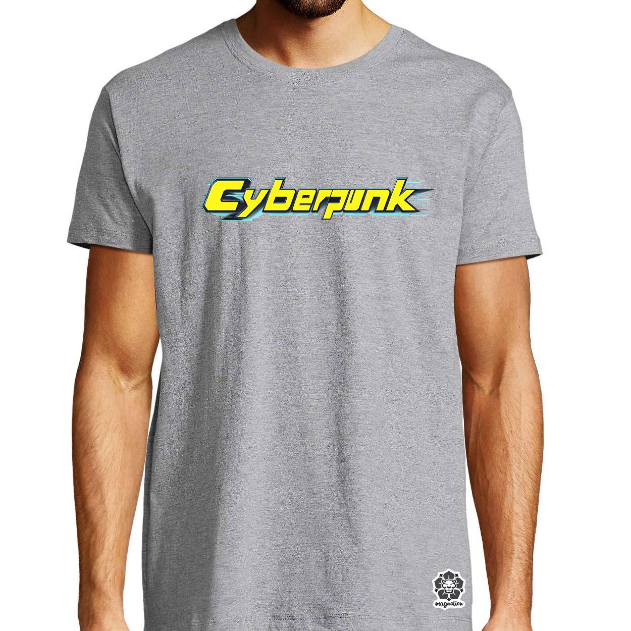 Cyberpunk v46 egyedi póló 