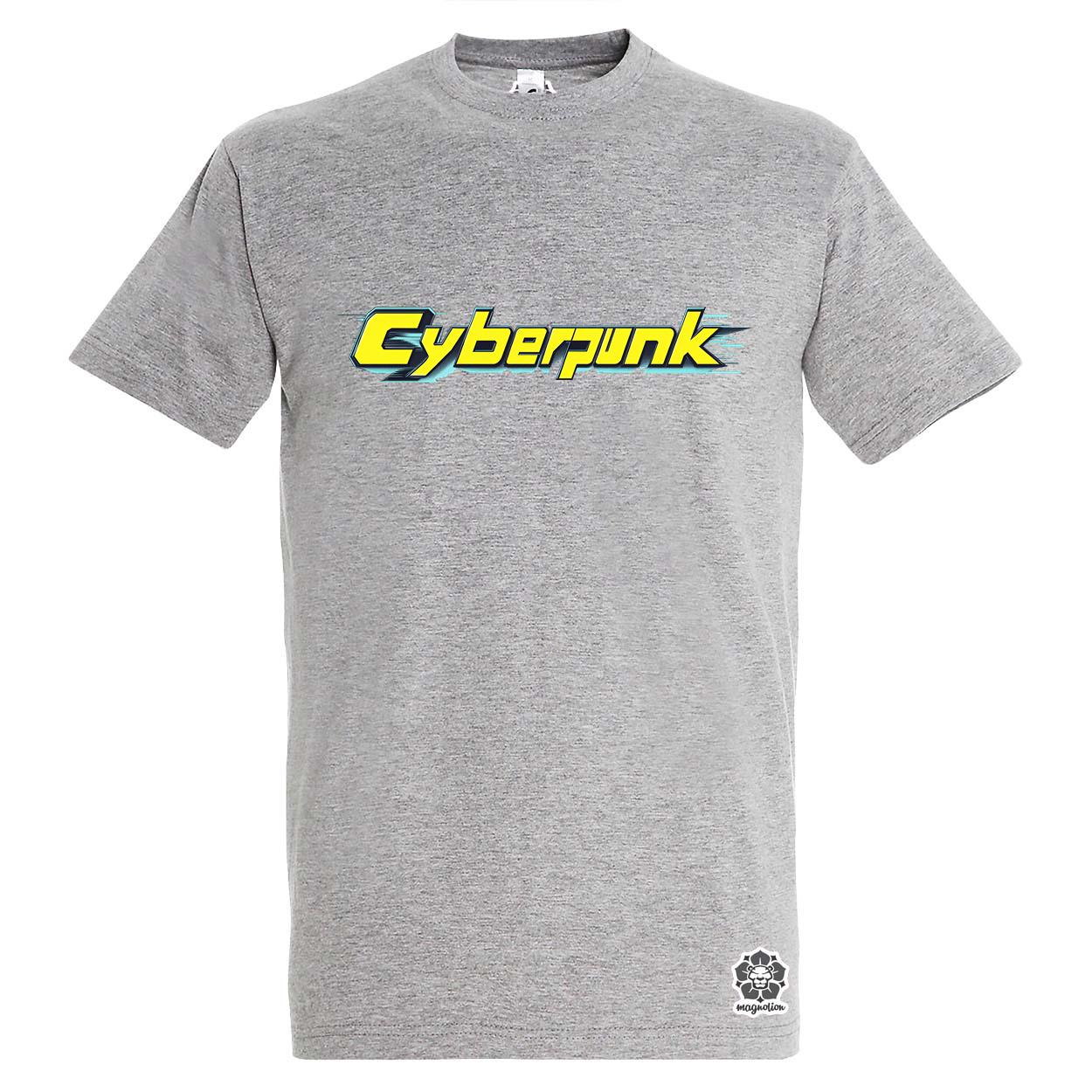 Cyberpunk v46 egyedi póló 
