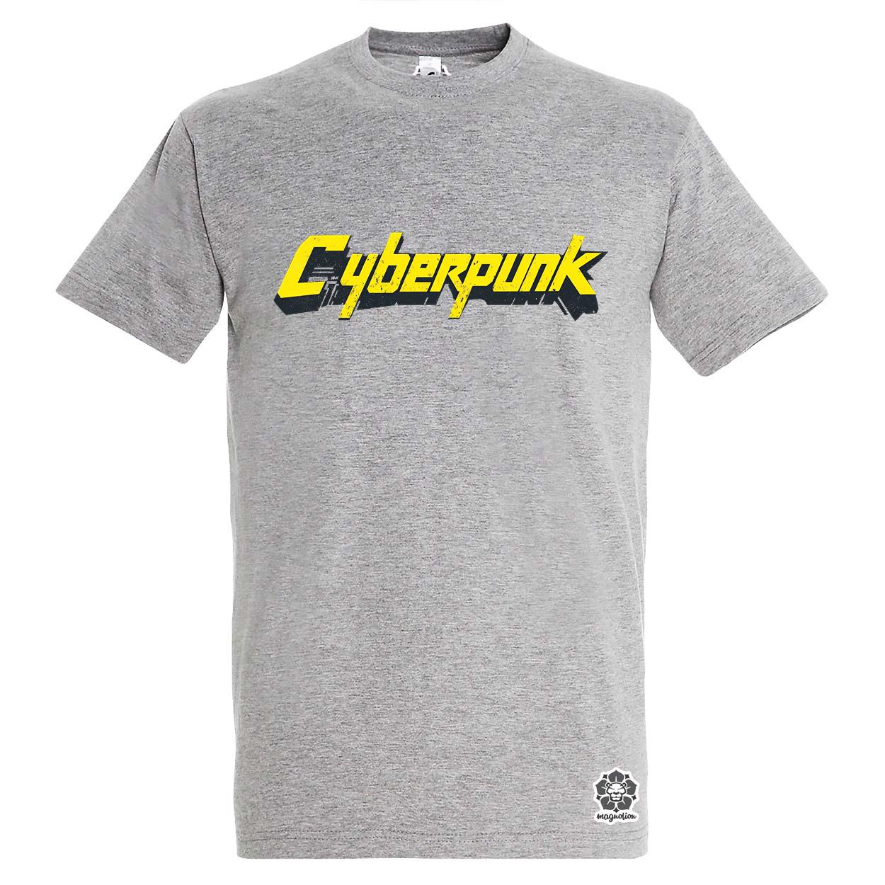 Cyberpunk v47 egyedi póló 