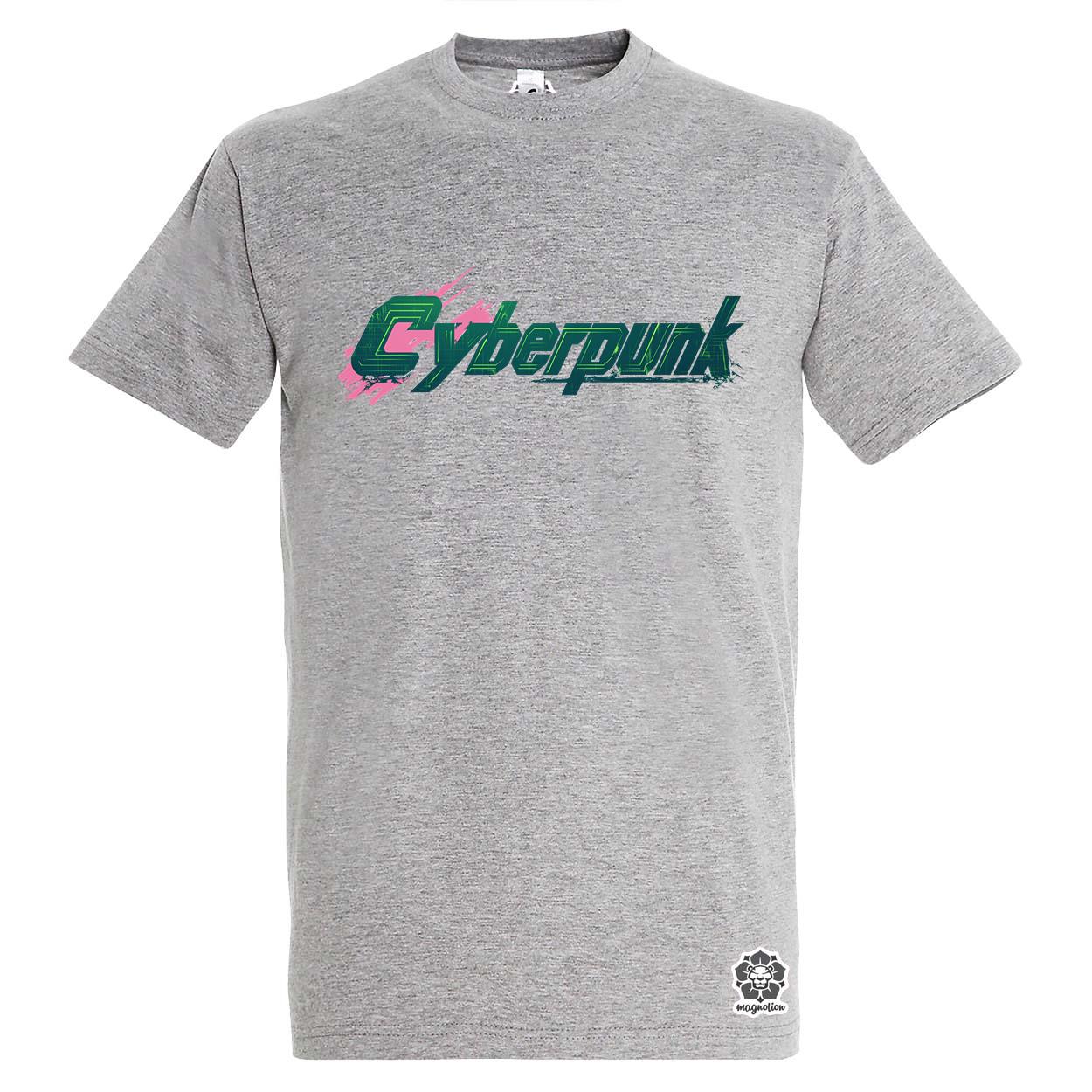 Cyberpunk v4 egyedi póló 