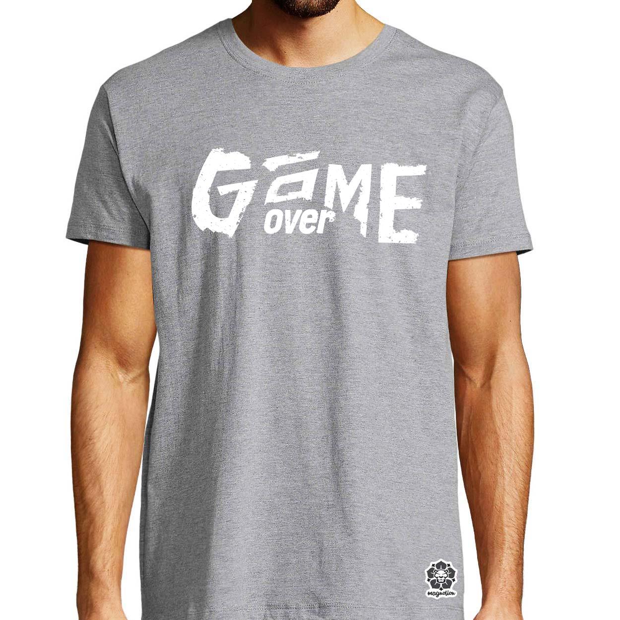 Game over v13 egyedi póló 