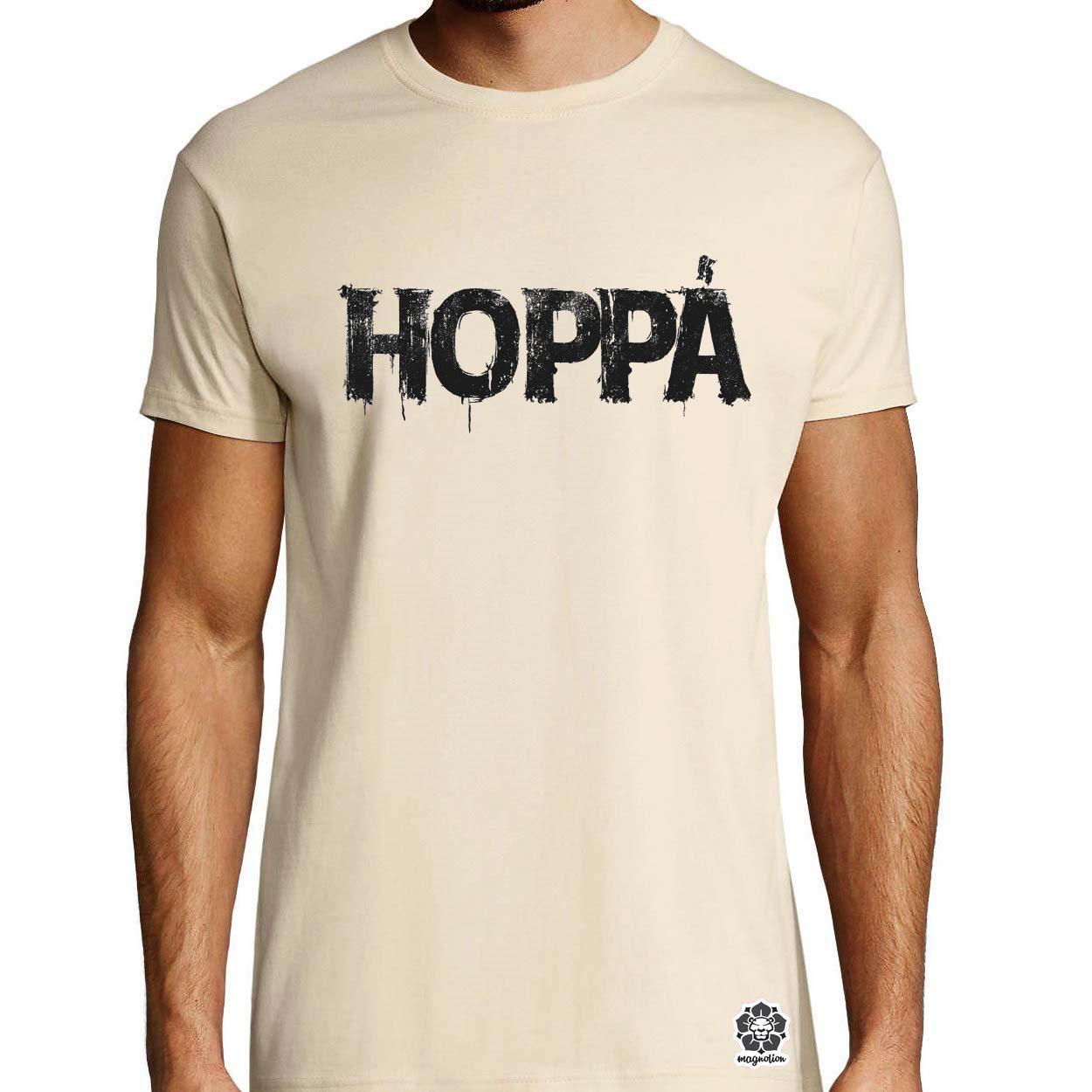 Hoppá v3 egyedi póló 