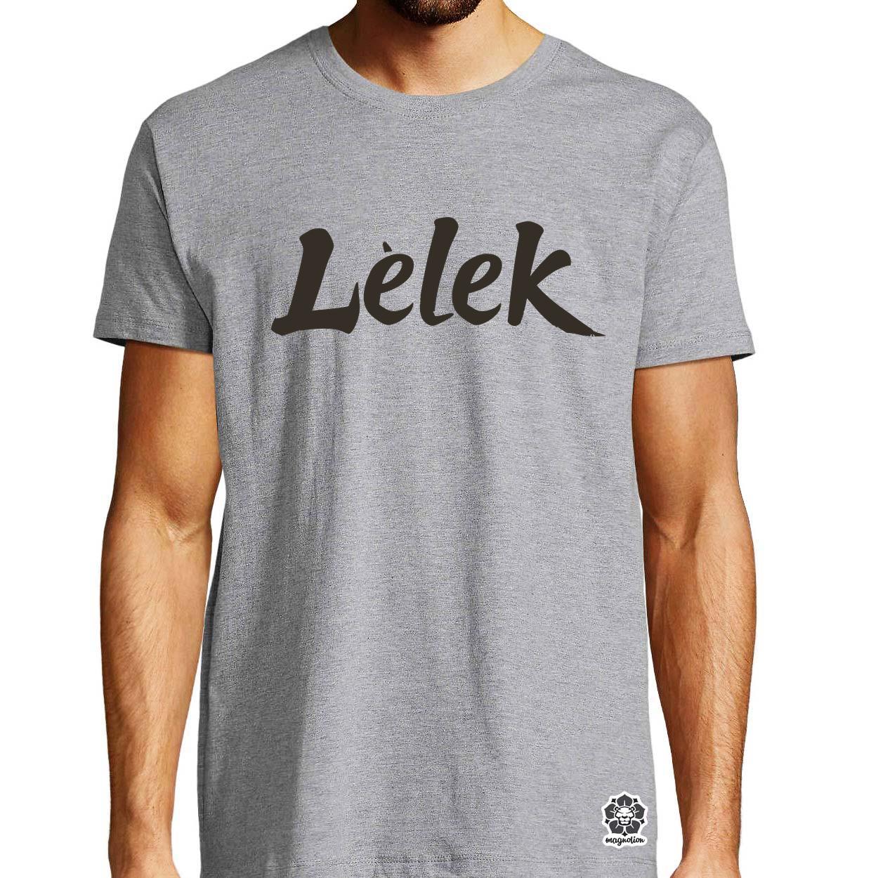 Lélek v10 egyedi póló 