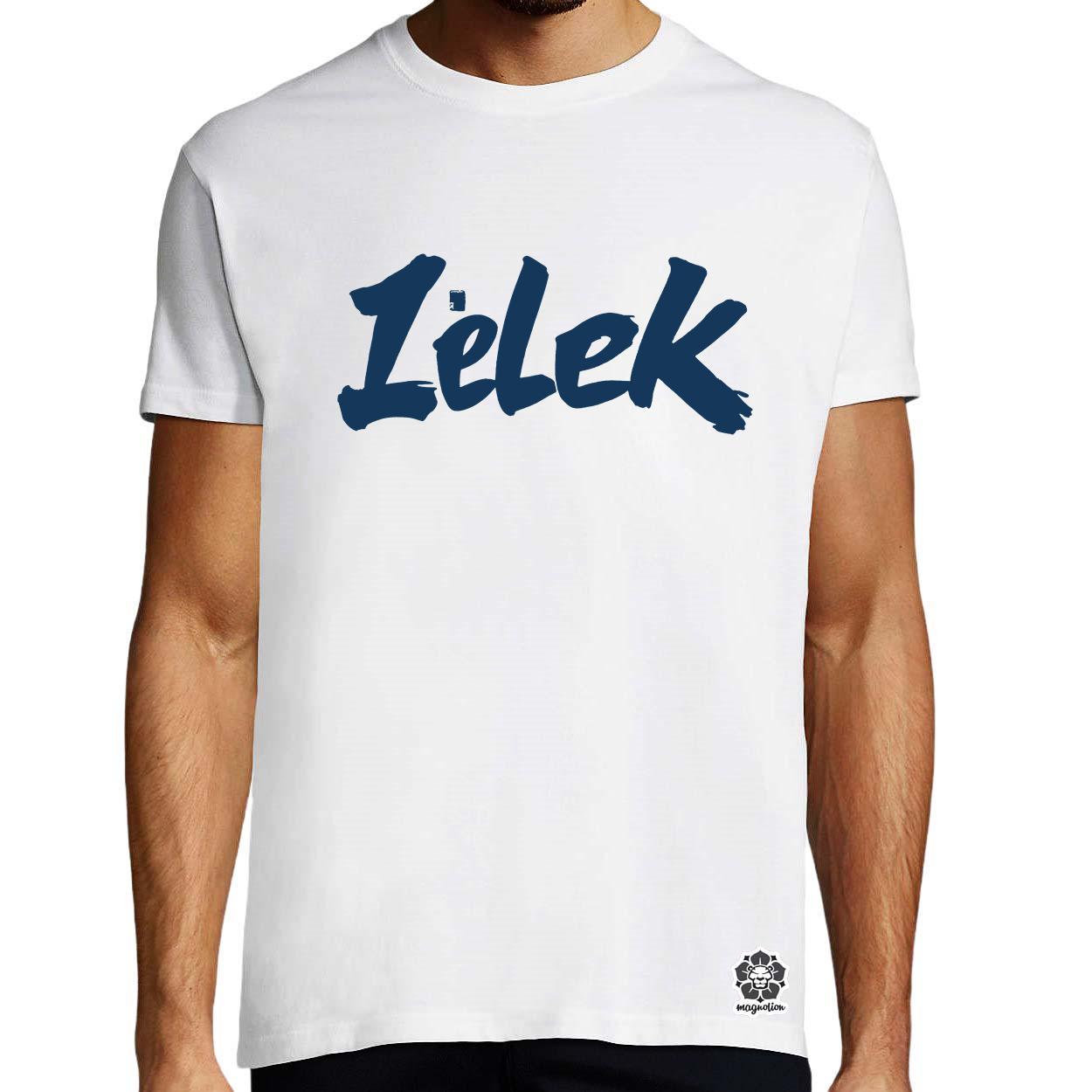 Lélek v11 egyedi póló 